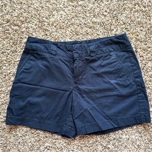 Tommy Hilfiger shorts Navy Blue Size 4